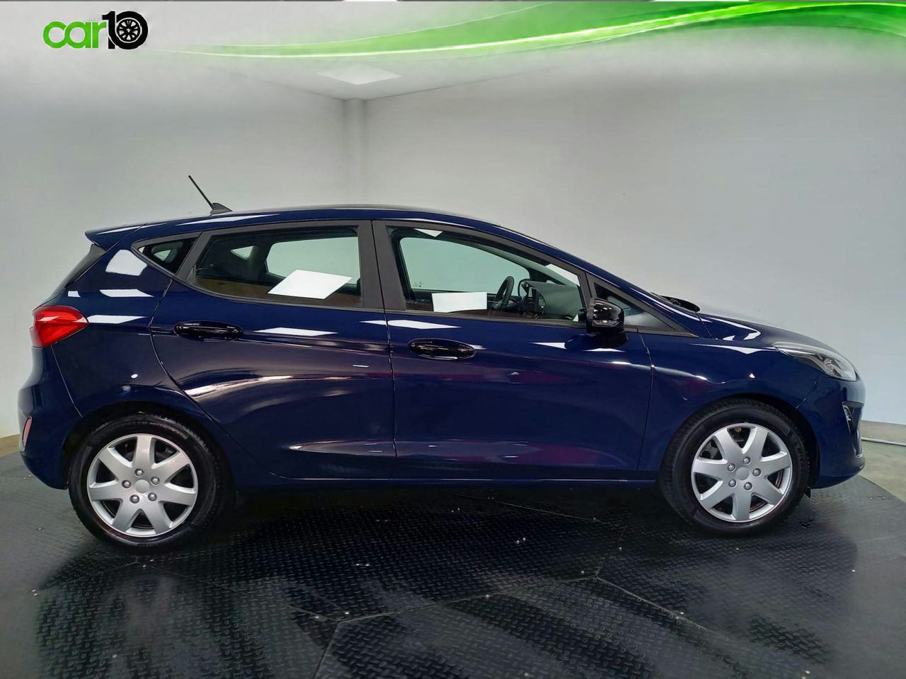 FORD FIESTA 1.0 ECOBOOST MHEV 92KW (125CV) TREND 5P  - Foto 8