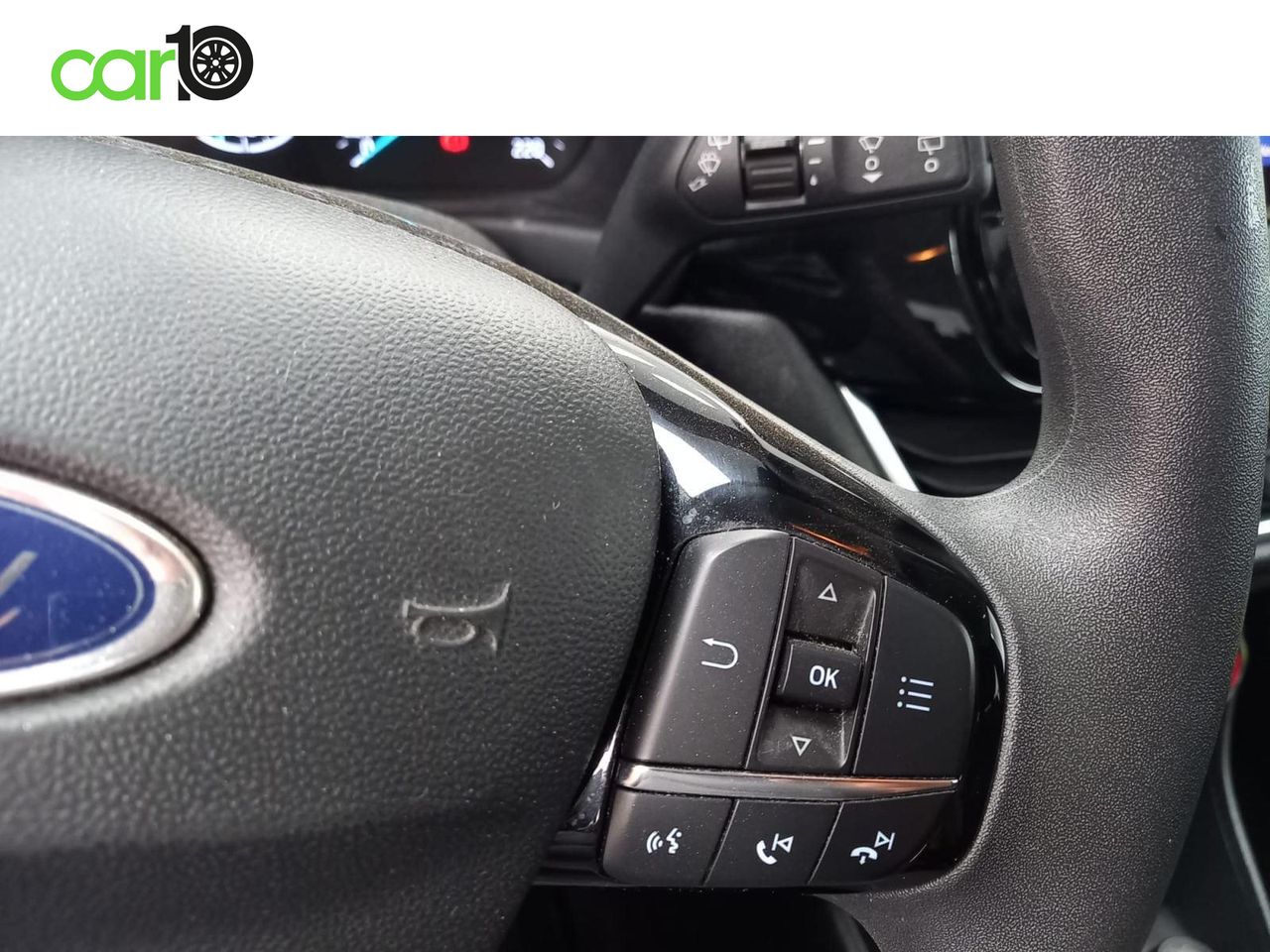 FORD FIESTA 1.0 ECOBOOST MHEV 92KW (125CV) TREND 5P  - Foto 30