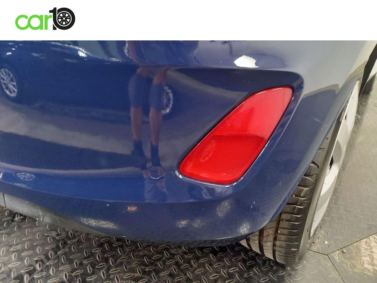 FORD FIESTA 1.0 ECOBOOST MHEV 92KW (125CV) TREND 5P  - Foto 17