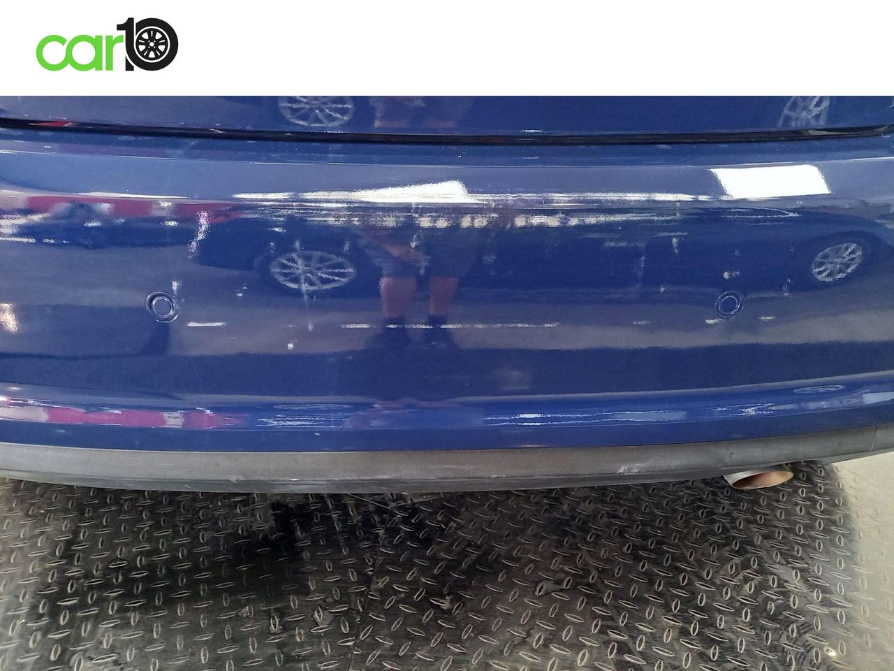 FORD FIESTA 1.0 ECOBOOST MHEV 92KW (125CV) TREND 5P  - Foto 27