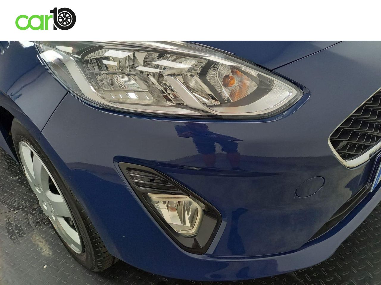 FORD FIESTA 1.0 ECOBOOST MHEV 92KW (125CV) TREND 5P  - Foto 31