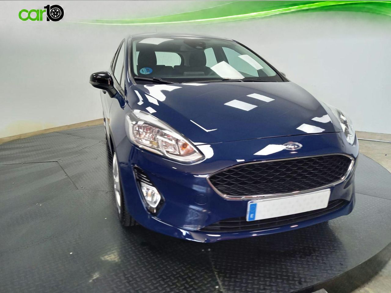 FORD FIESTA 1.0 ECOBOOST MHEV 92KW (125CV) TREND 5P  - Foto 3