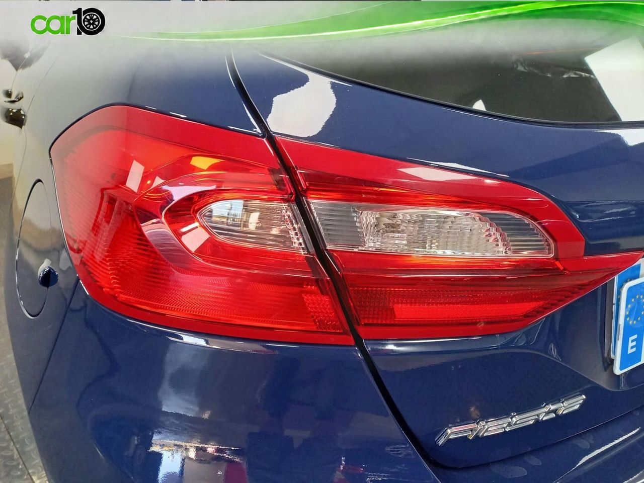 FORD FIESTA 1.0 ECOBOOST MHEV 92KW (125CV) TREND 5P  - Foto 13
