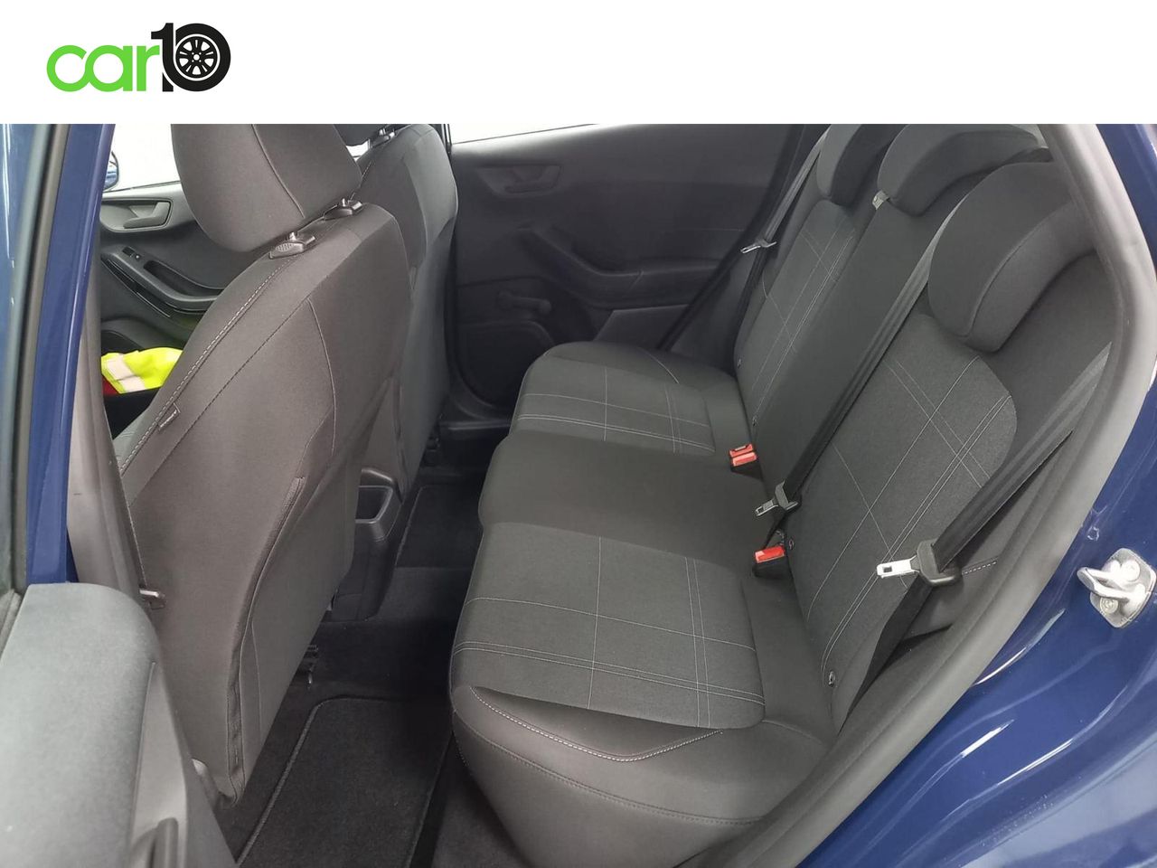 FORD FIESTA 1.0 ECOBOOST MHEV 92KW (125CV) TREND 5P  - Foto 9