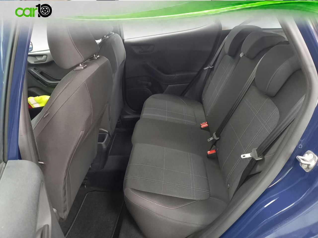 FORD FIESTA 1.0 ECOBOOST MHEV 92KW (125CV) TREND 5P  - Foto 10
