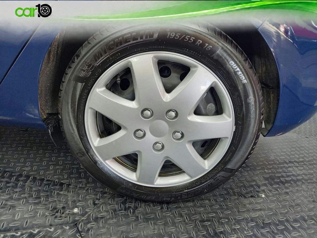 FORD FIESTA 1.0 ECOBOOST MHEV 92KW (125CV) TREND 5P  - Foto 34