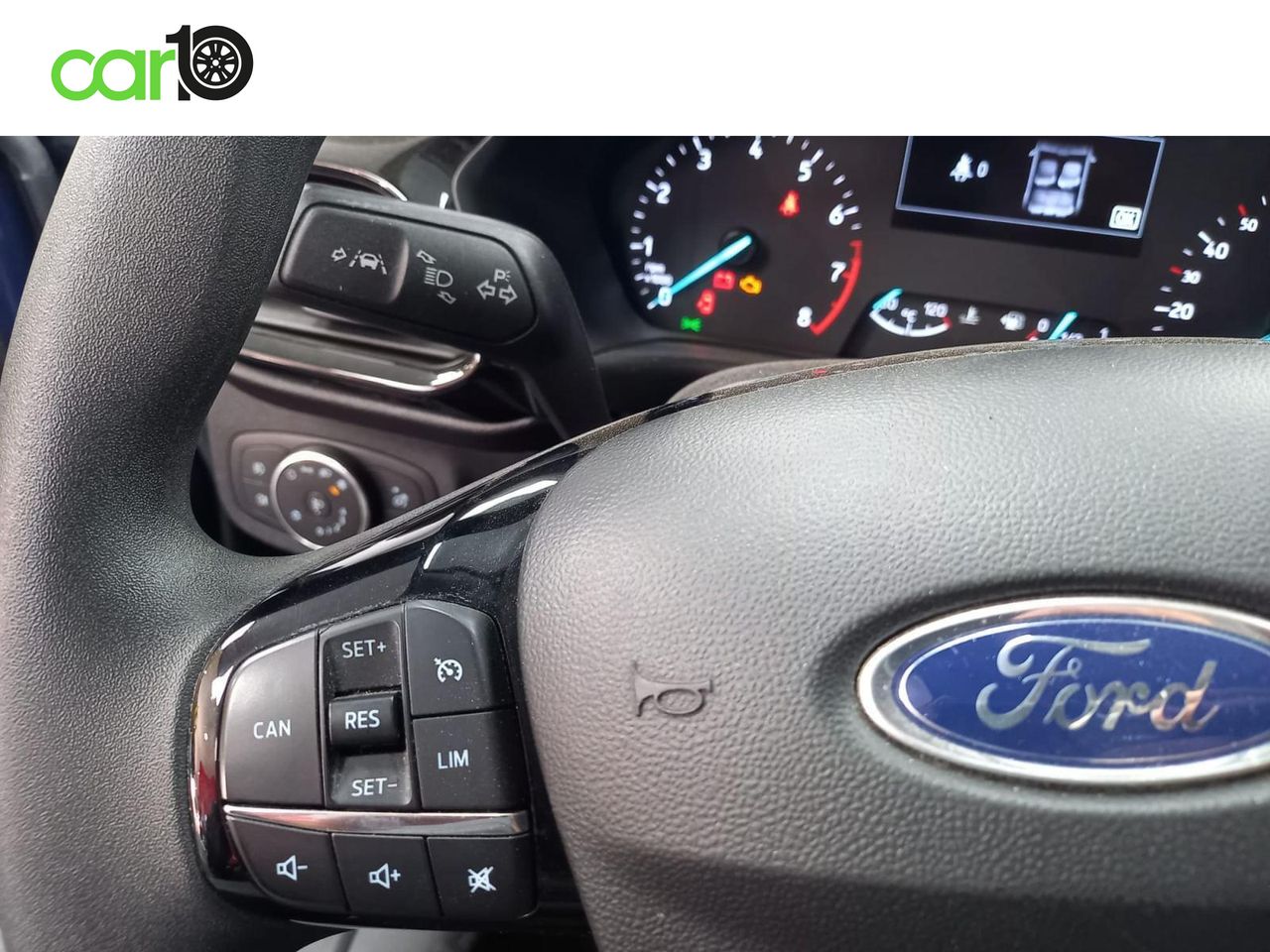 FORD FIESTA 1.0 ECOBOOST MHEV 92KW (125CV) TREND 5P  - Foto 26