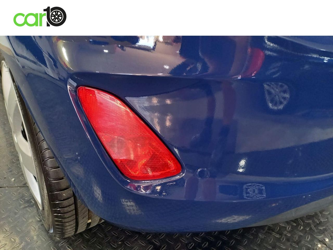 FORD FIESTA 1.0 ECOBOOST MHEV 92KW (125CV) TREND 5P  - Foto 21