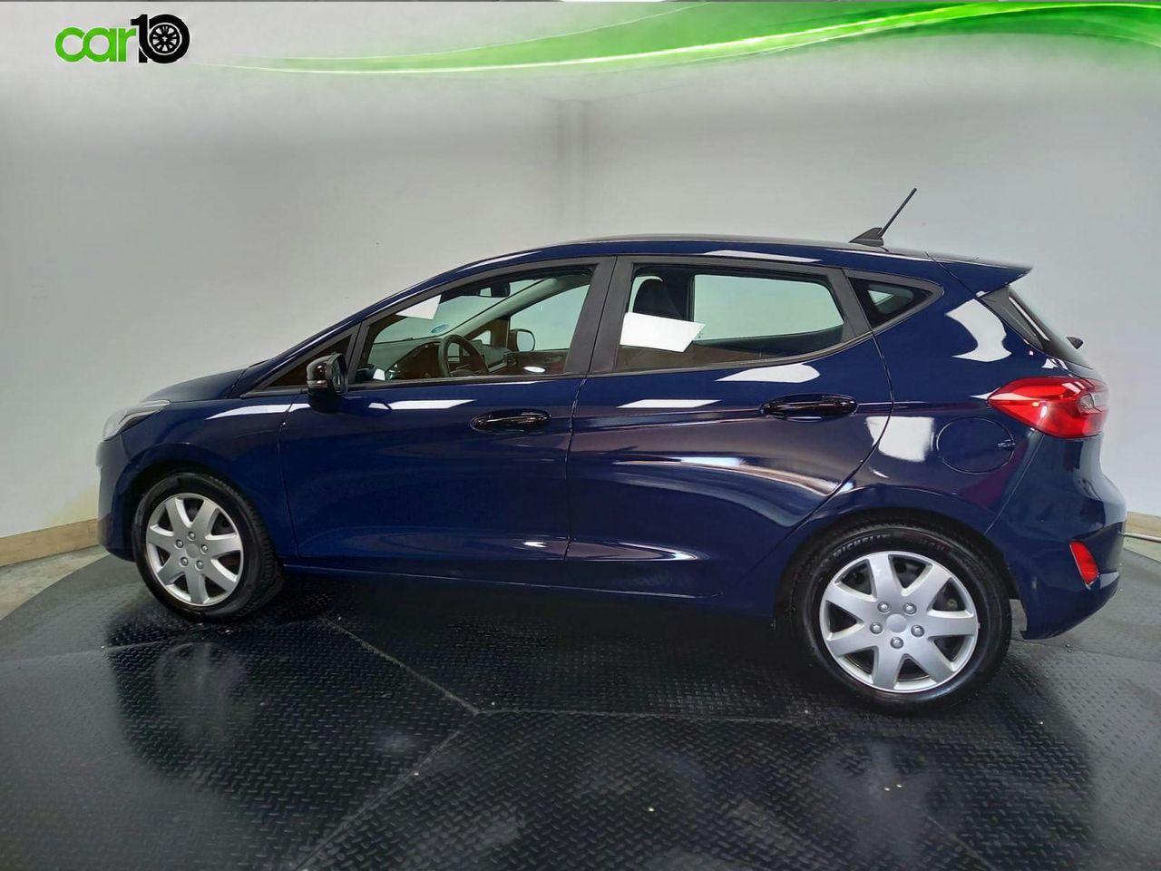 FORD FIESTA 1.0 ECOBOOST MHEV 92KW (125CV) TREND 5P  - Foto 4