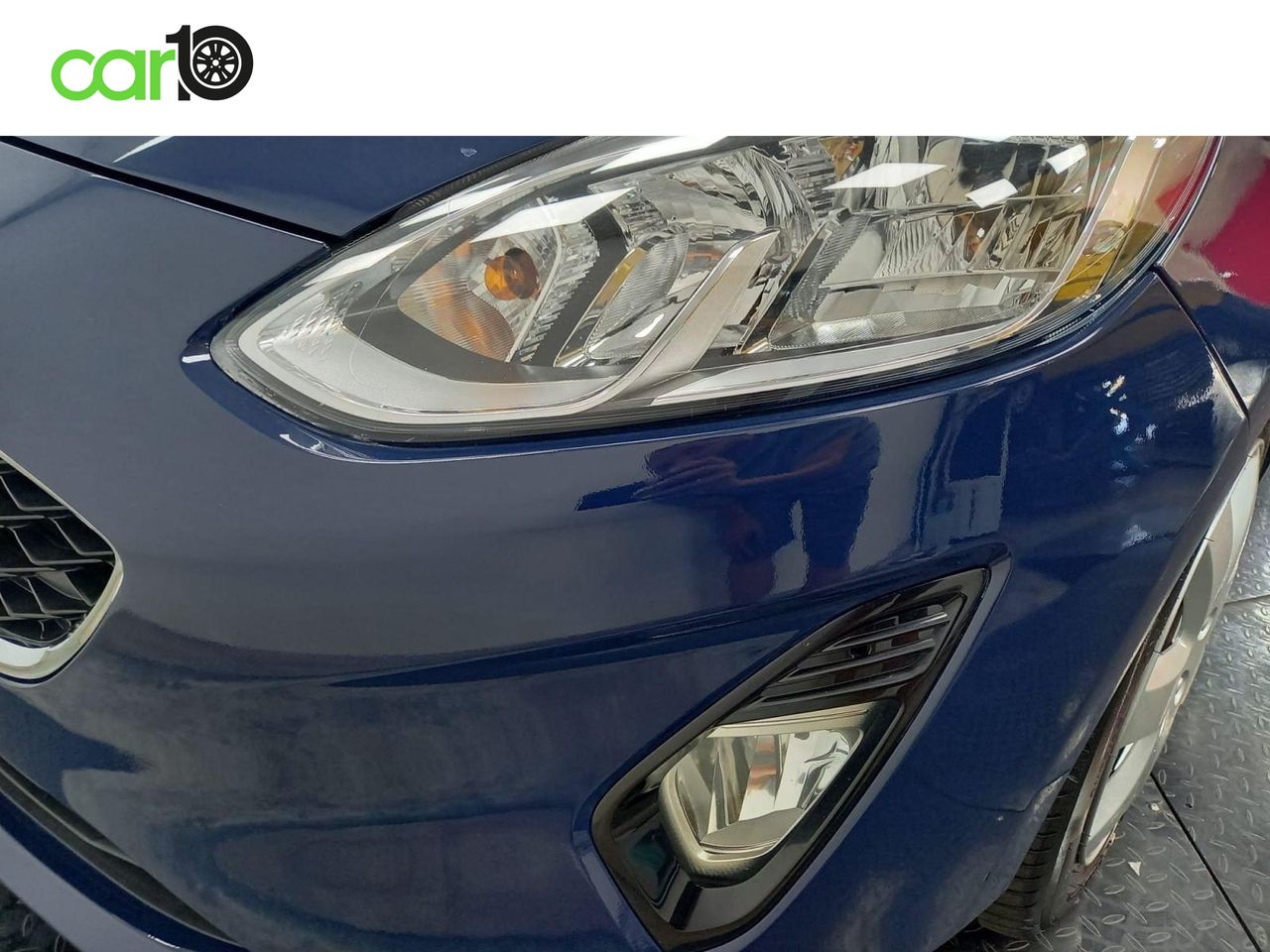 FORD FIESTA 1.0 ECOBOOST MHEV 92KW (125CV) TREND 5P  - Foto 11