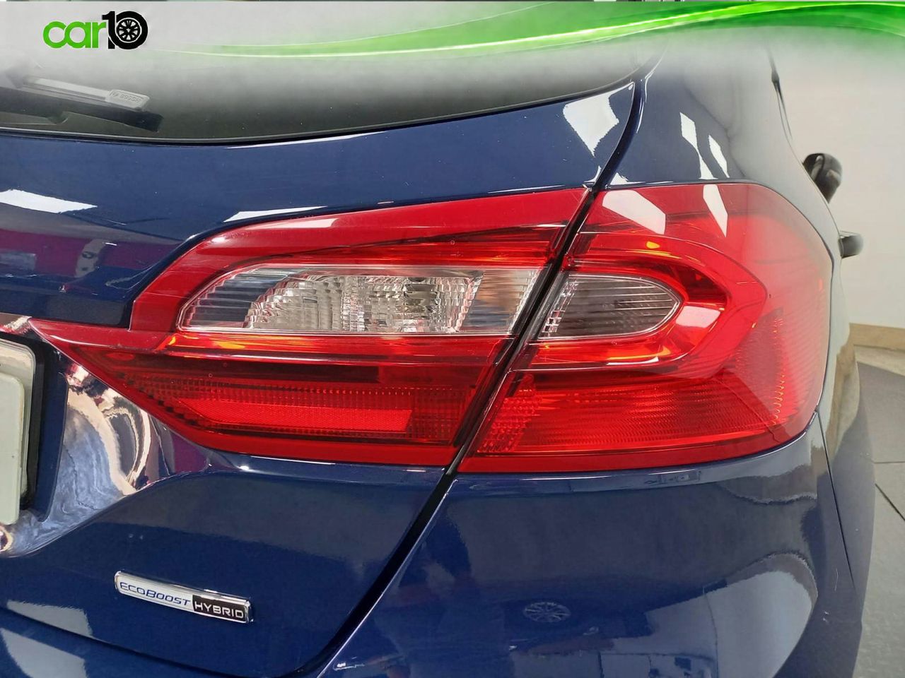 FORD FIESTA 1.0 ECOBOOST MHEV 92KW (125CV) TREND 5P  - Foto 15