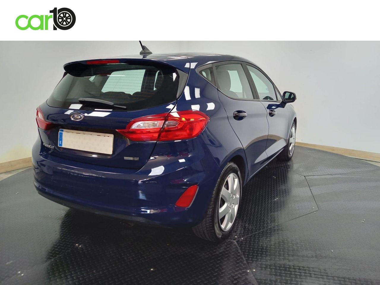 FORD FIESTA 1.0 ECOBOOST MHEV 92KW (125CV) TREND 5P  - Foto 5