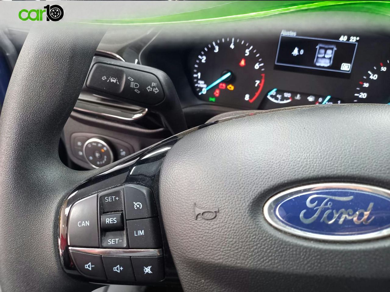 FORD FIESTA 1.0 ECOBOOST MHEV 92KW (125CV) TREND 5P  - Foto 27