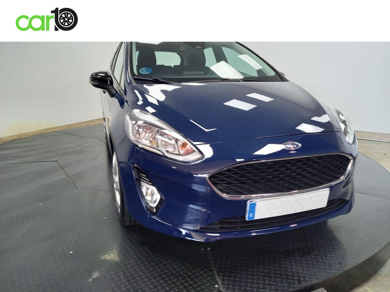FORD FIESTA 1.0 ECOBOOST MHEV 92KW (125CV) TREND 5P  - Foto 3