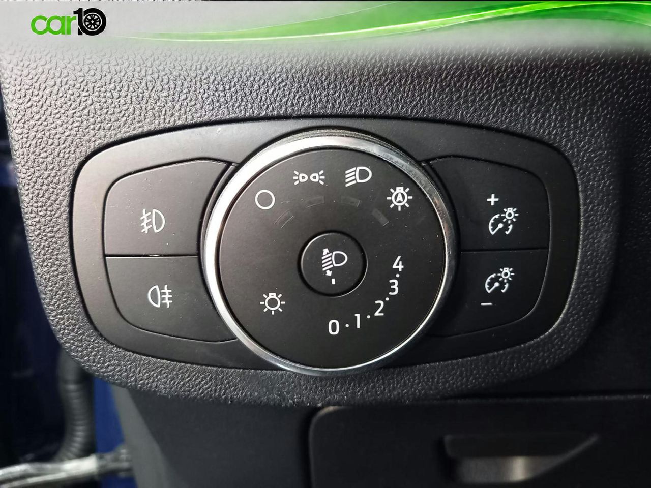 FORD FIESTA 1.0 ECOBOOST MHEV 92KW (125CV) TREND 5P  - Foto 30