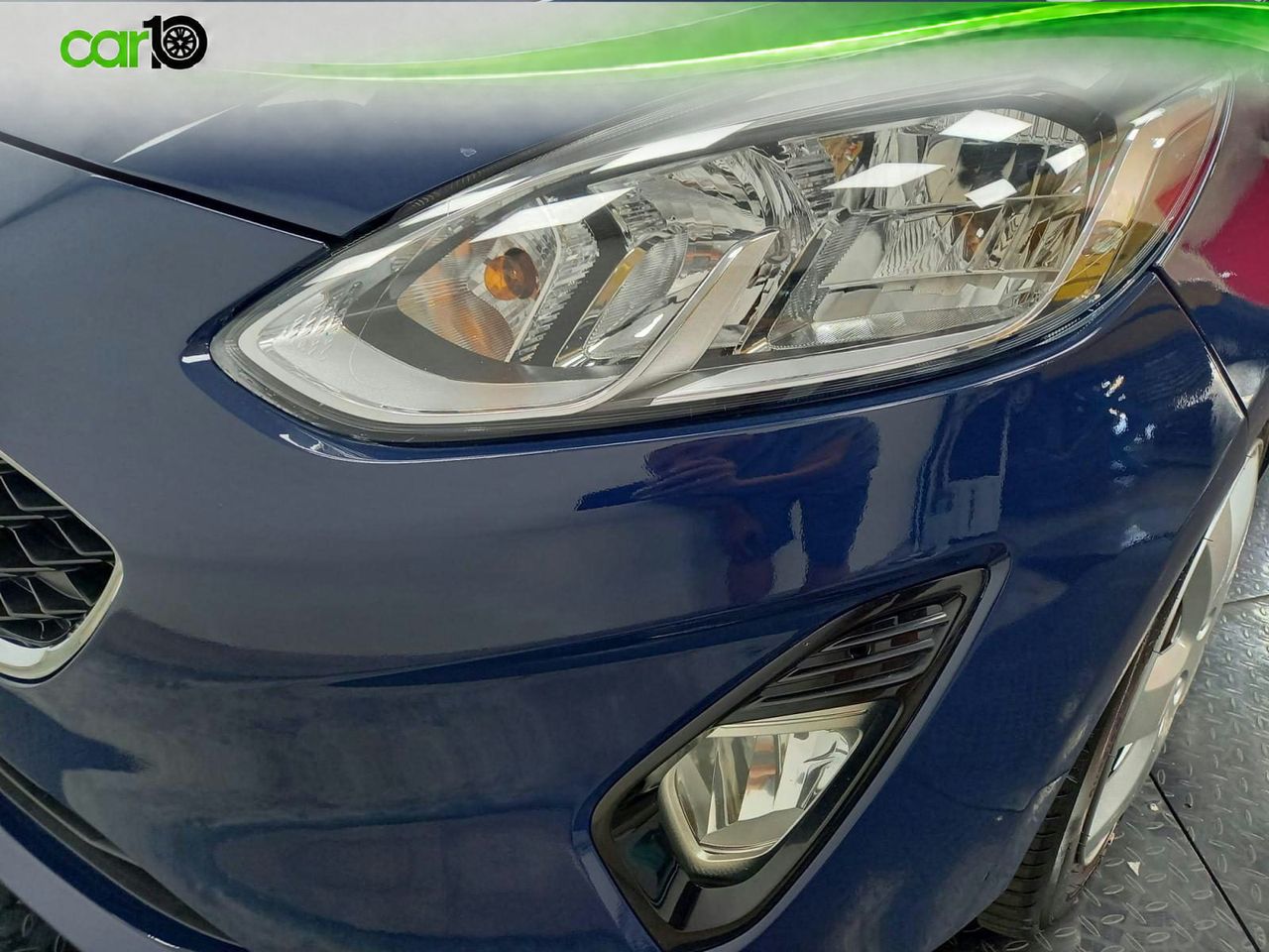 FORD FIESTA 1.0 ECOBOOST MHEV 92KW (125CV) TREND 5P  - Foto 12
