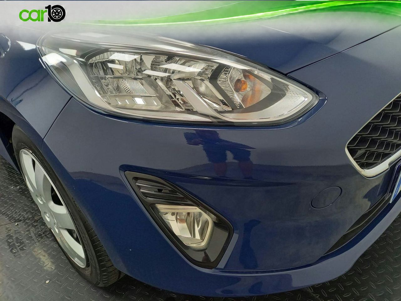 FORD FIESTA 1.0 ECOBOOST MHEV 92KW (125CV) TREND 5P  - Foto 32