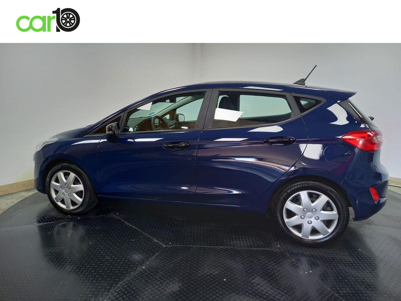 FORD FIESTA 1.0 ECOBOOST MHEV 92KW (125CV) TREND 5P  - Foto 4