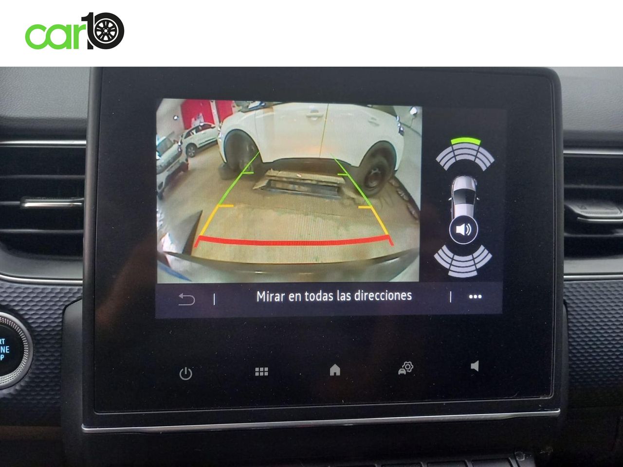 RENAULT ARKANA BUSINESS 1.6 T-TECH HYBRID  BVA6 E6D 145  - Foto 8