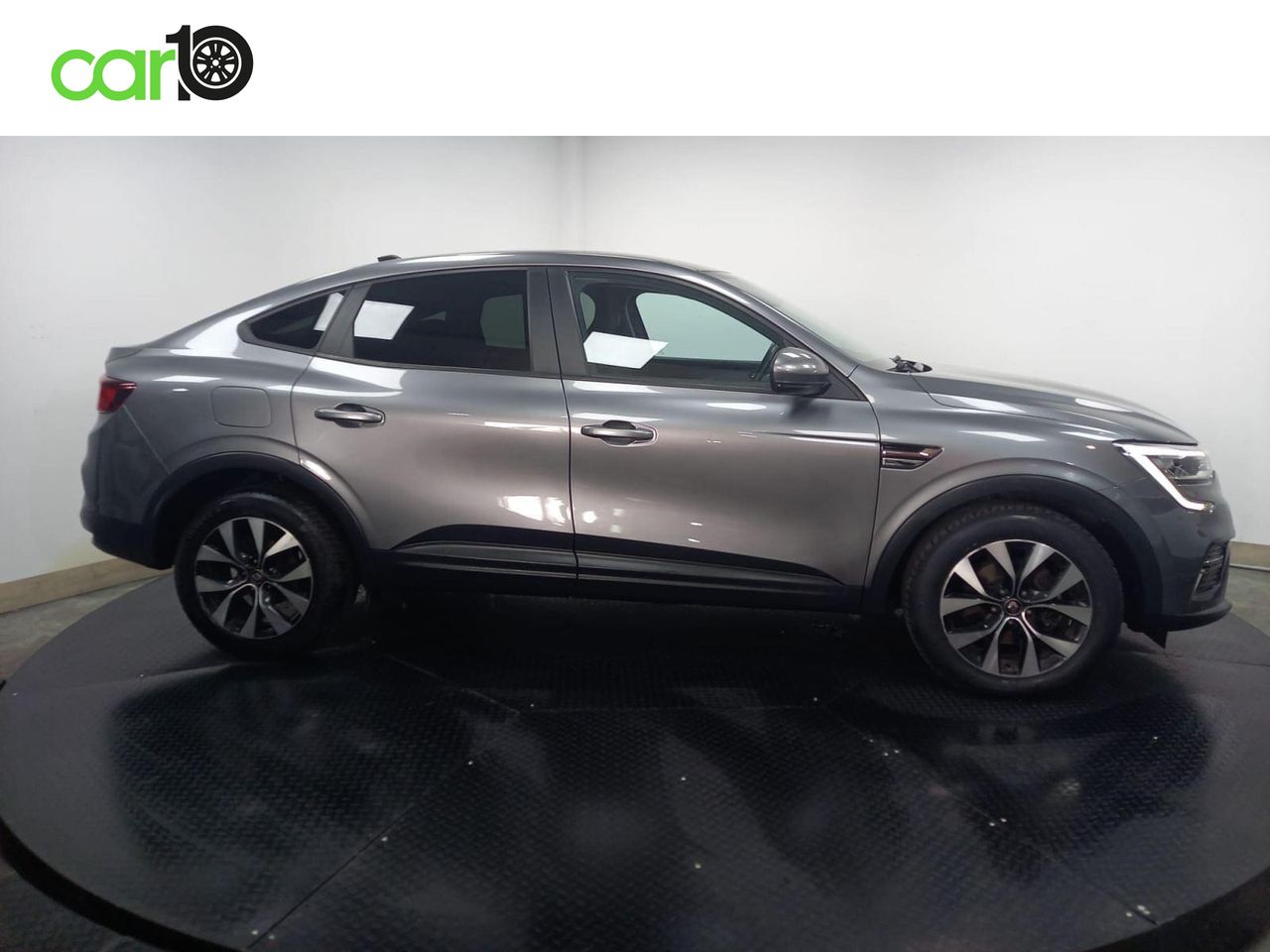 RENAULT ARKANA BUSINESS 1.6 T-TECH HYBRID  BVA6 E6D 145  - Foto 4