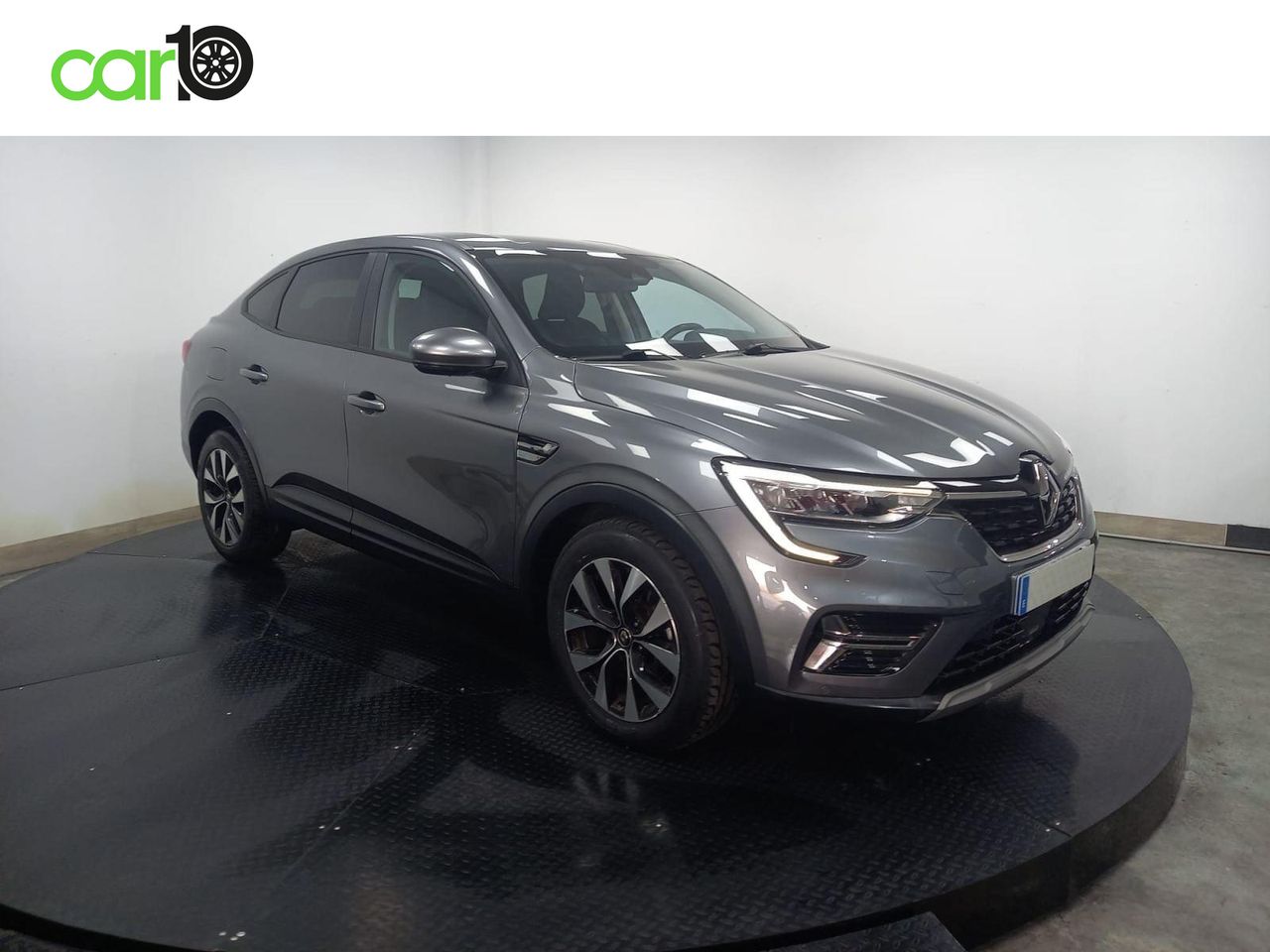 RENAULT ARKANA BUSINESS 1.6 T-TECH HYBRID  BVA6 E6D 145  - Foto 3