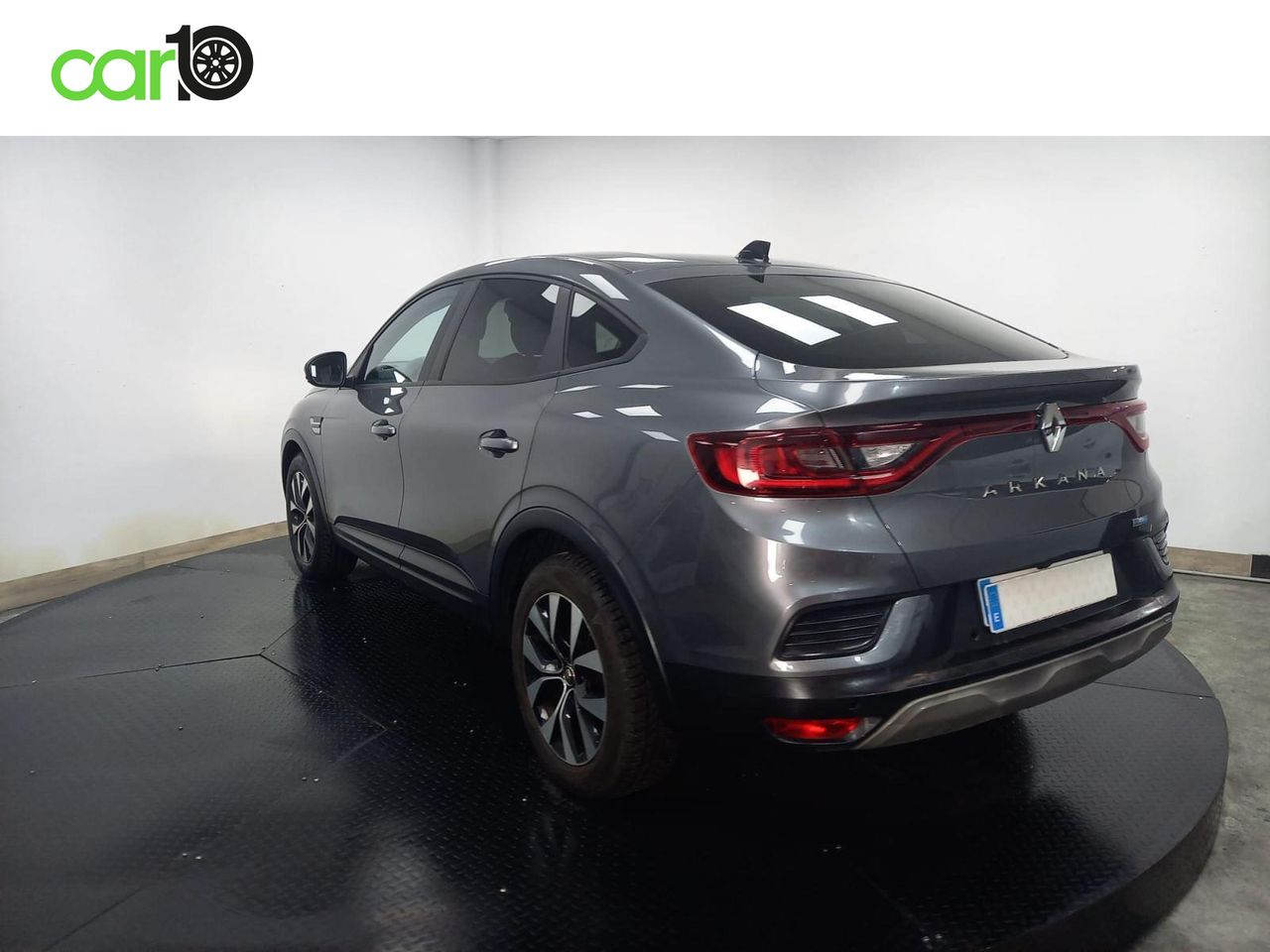 RENAULT ARKANA BUSINESS 1.6 T-TECH HYBRID  BVA6 E6D 145  - Foto 6