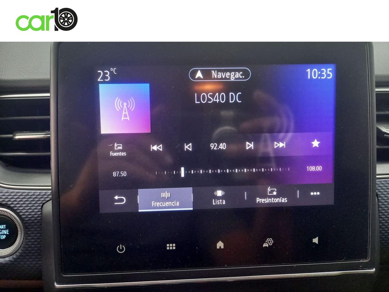 RENAULT ARKANA BUSINESS 1.6 T-TECH HYBRID  BVA6 E6D 145  - Foto 14