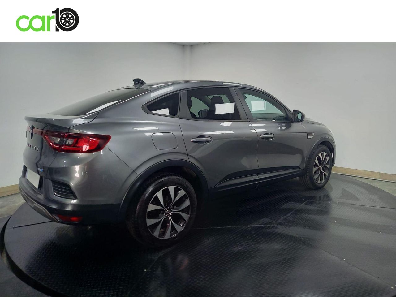 RENAULT ARKANA BUSINESS 1.6 T-TECH HYBRID  BVA6 E6D 145  - Foto 5