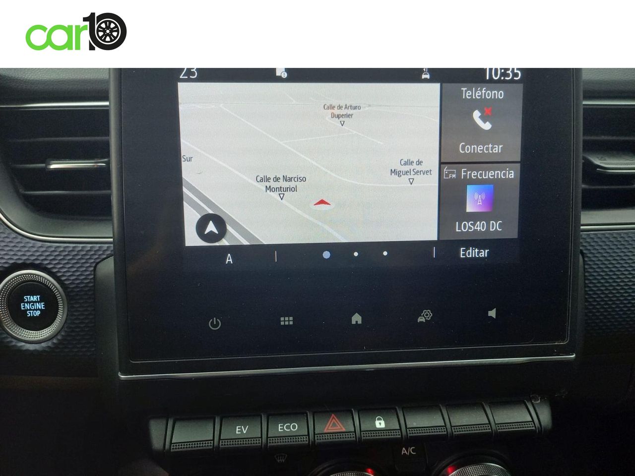 RENAULT ARKANA BUSINESS 1.6 T-TECH HYBRID  BVA6 E6D 145  - Foto 15