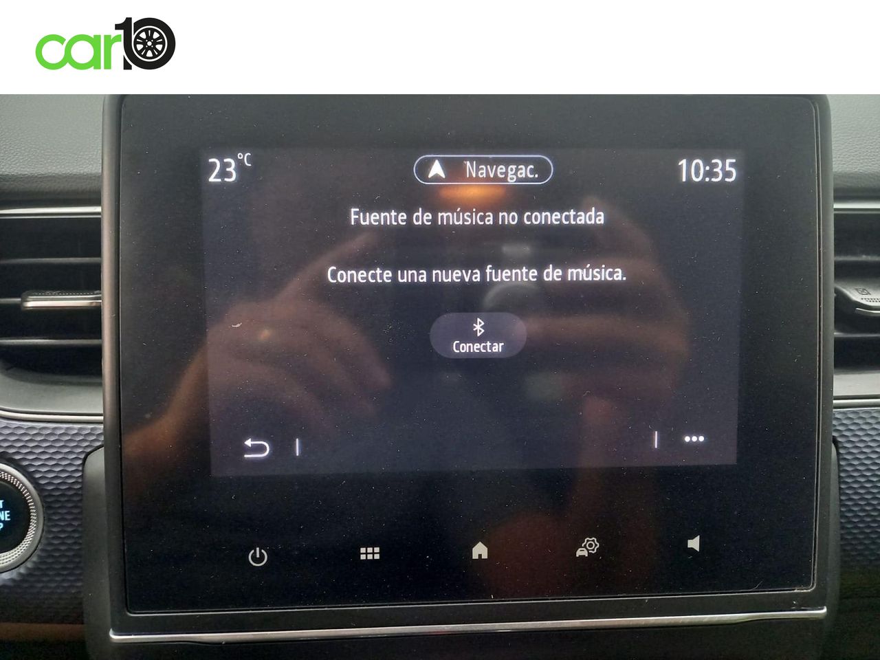 RENAULT ARKANA BUSINESS 1.6 T-TECH HYBRID  BVA6 E6D 145  - Foto 16