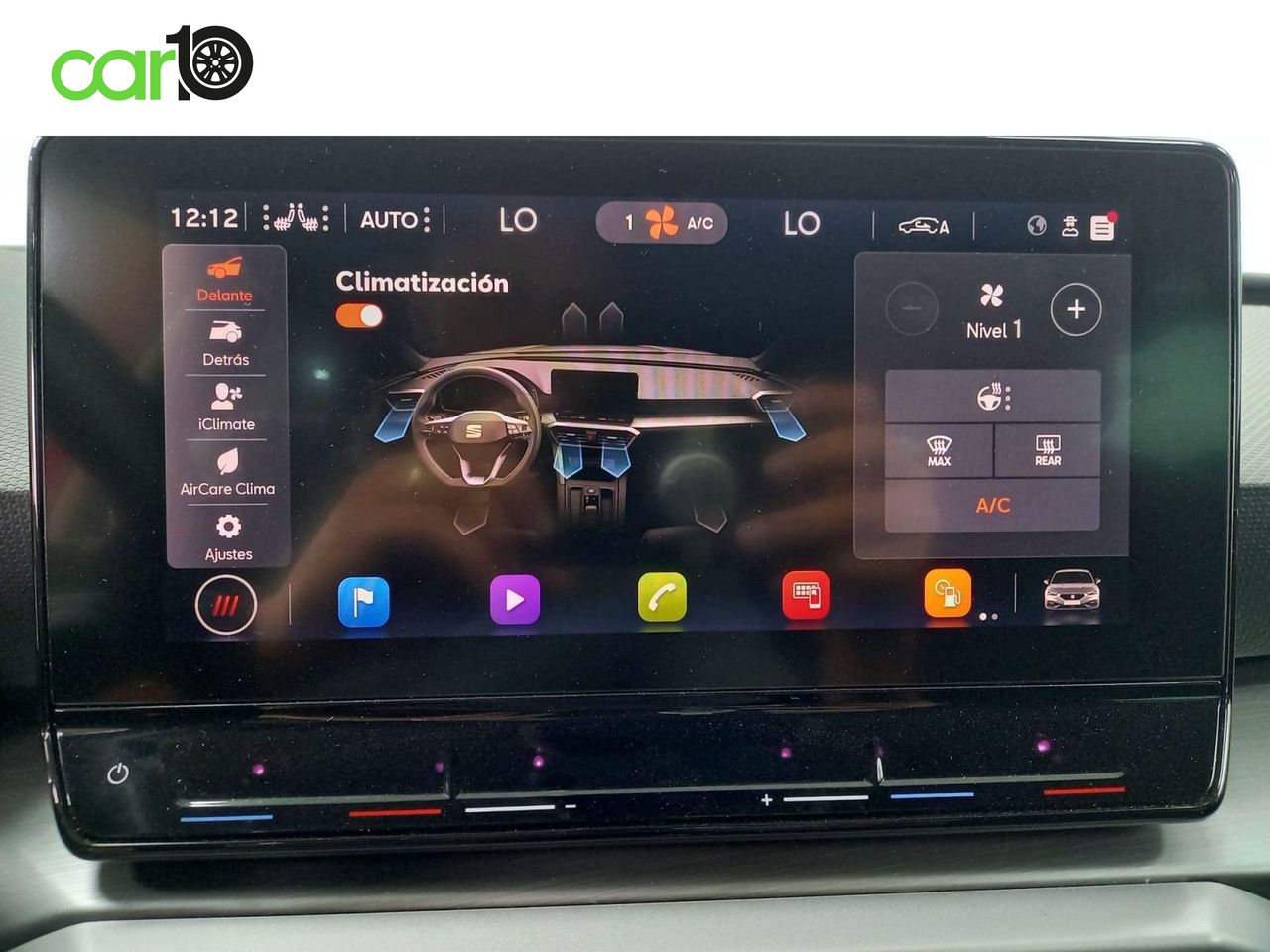 SEAT LEON 1.0 TSI 110 FR Winter Comort Drive&Park  - Foto 26