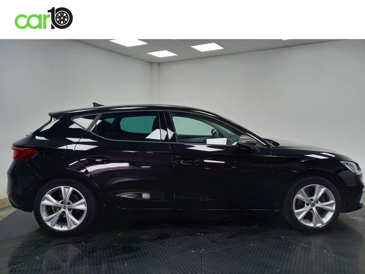 SEAT LEON 1.0 TSI 110 FR Winter Comort Drive&Park  - Foto 7