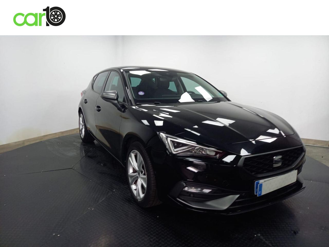 SEAT LEON 1.0 TSI 110 FR Winter Comort Drive&Park  - Foto 3