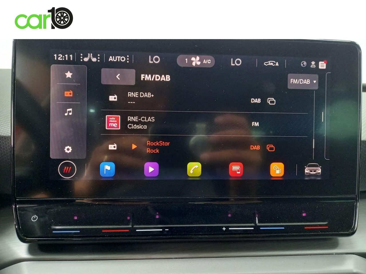 SEAT LEON 1.0 TSI 110 FR Winter Comort Drive&Park  - Foto 11