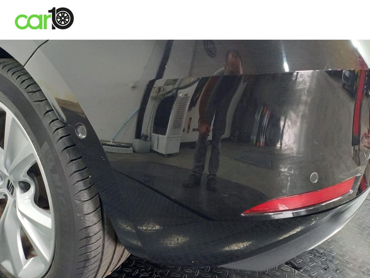 SEAT LEON 1.0 TSI 110 FR Winter Comort Drive&Park  - Foto 16