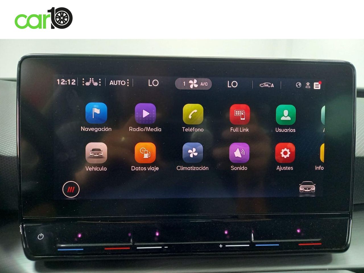 SEAT LEON 1.0 TSI 110 FR Winter Comort Drive&Park  - Foto 24