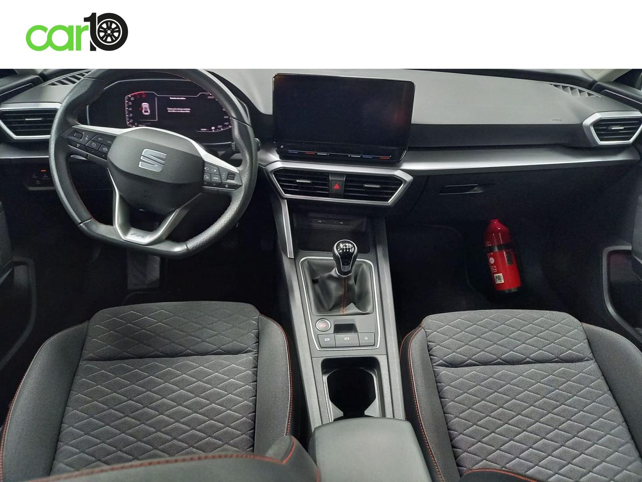 SEAT LEON 1.0 TSI 110 FR Winter Comort Drive&Park  - Foto 17