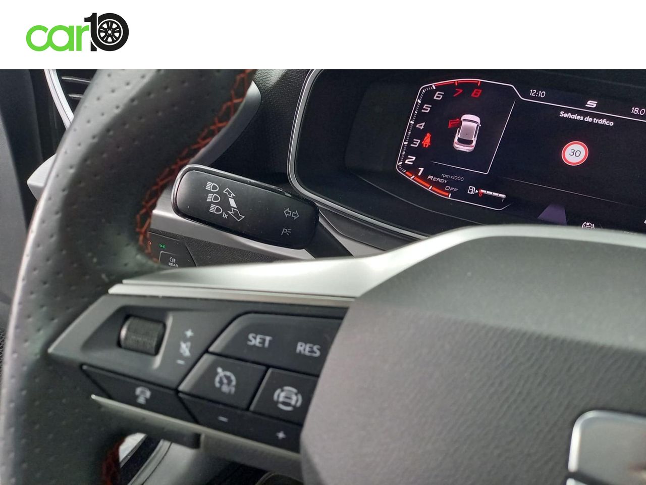 SEAT LEON 1.0 TSI 110 FR Winter Comort Drive&Park  - Foto 21