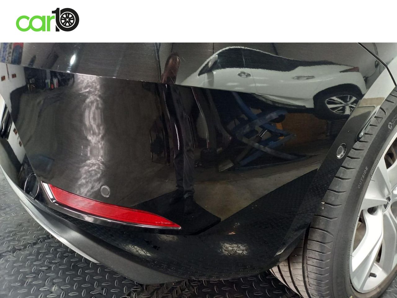 SEAT LEON 1.0 TSI 110 FR Winter Comort Drive&Park  - Foto 29