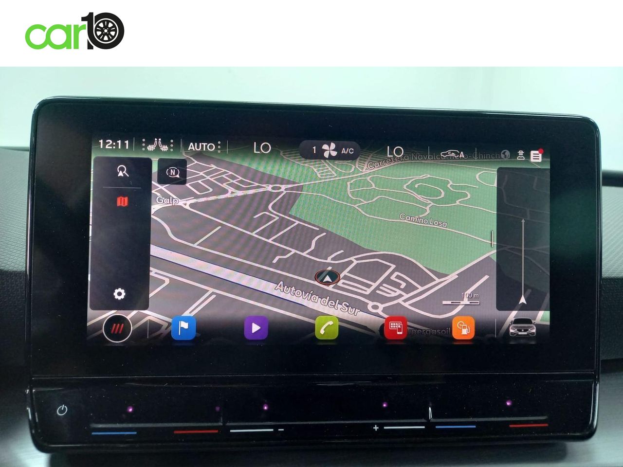 SEAT LEON 1.0 TSI 110 FR Winter Comort Drive&Park  - Foto 33