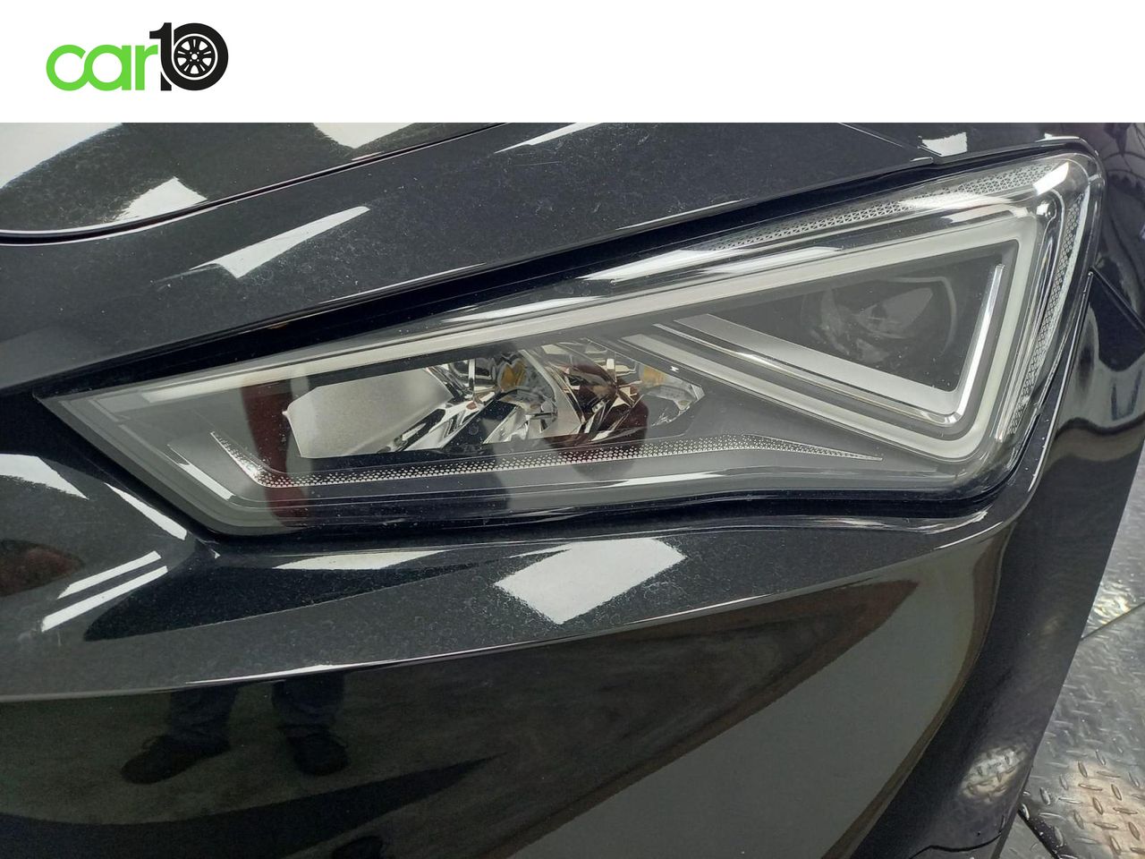 SEAT LEON 1.0 TSI 110 FR Winter Comort Drive&Park  - Foto 36