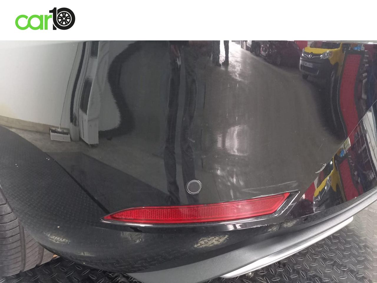 SEAT LEON 1.0 TSI 110 FR Winter Comort Drive&Park  - Foto 8