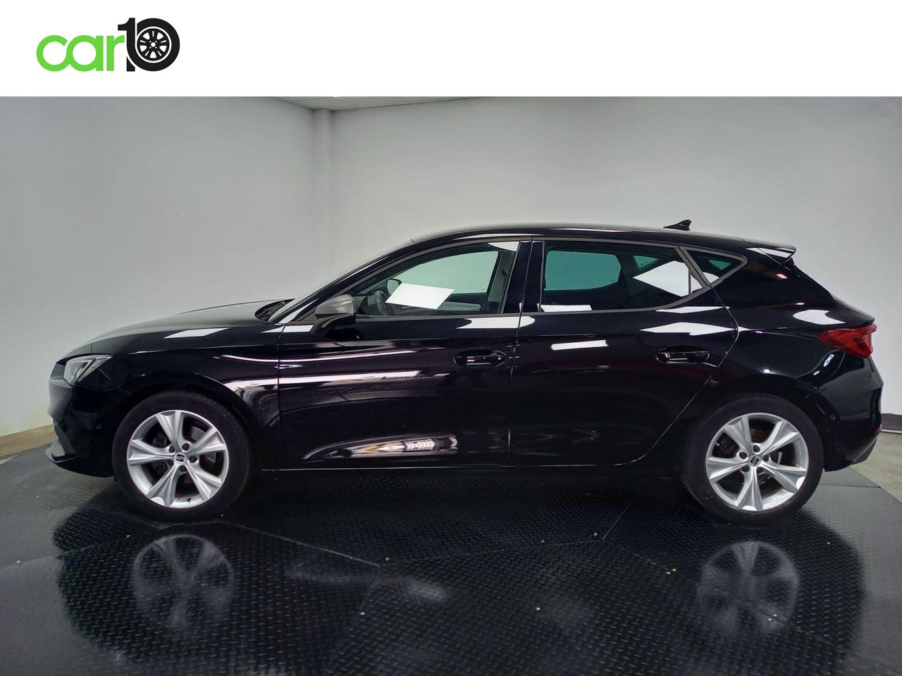 SEAT LEON 1.0 TSI 110 FR Winter Comort Drive&Park  - Foto 4