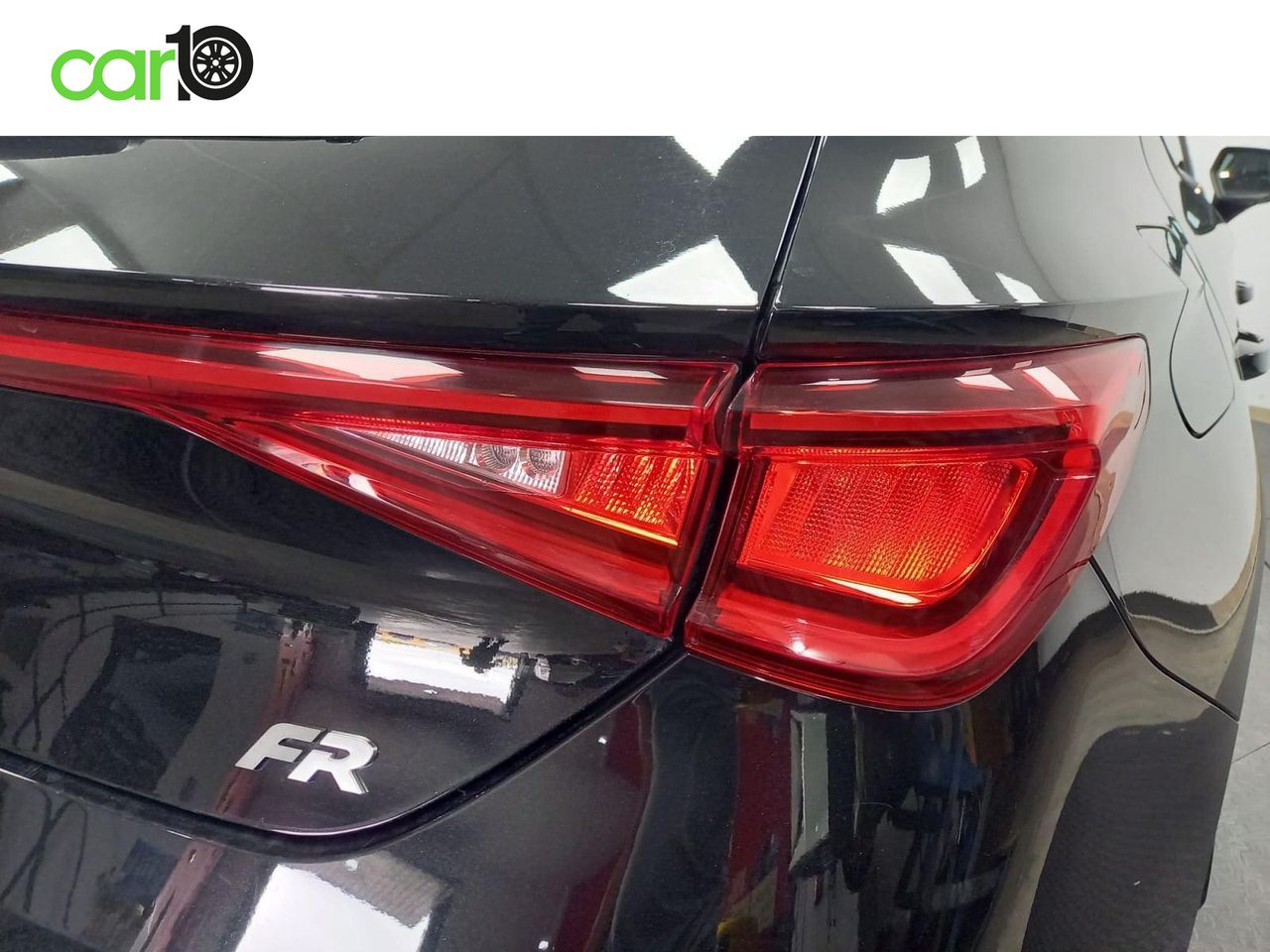 SEAT LEON 1.0 TSI 110 FR Winter Comort Drive&Park  - Foto 27