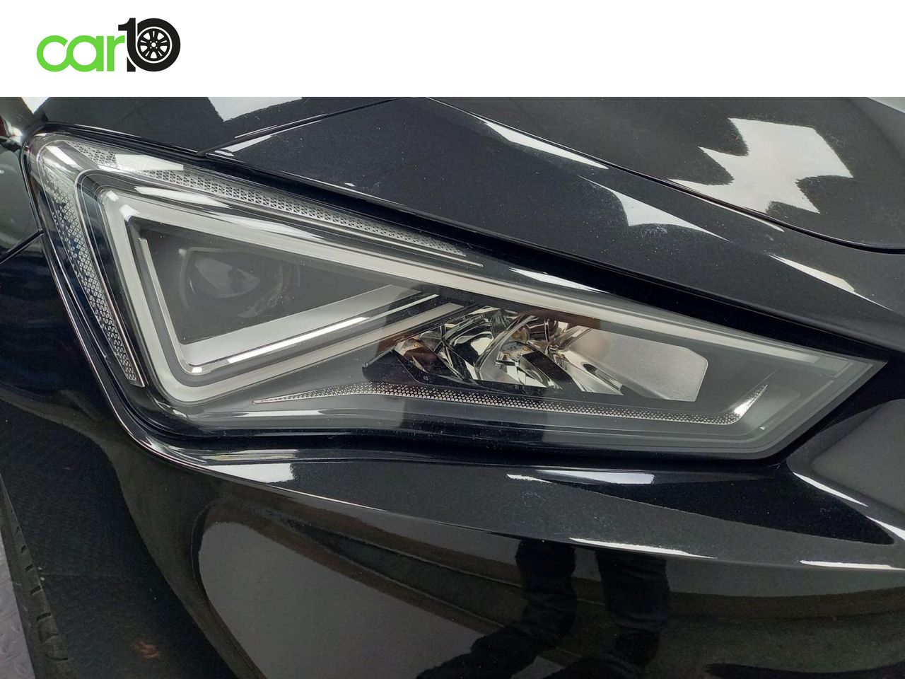 SEAT LEON 1.0 TSI 110 FR Winter Comort Drive&Park  - Foto 35