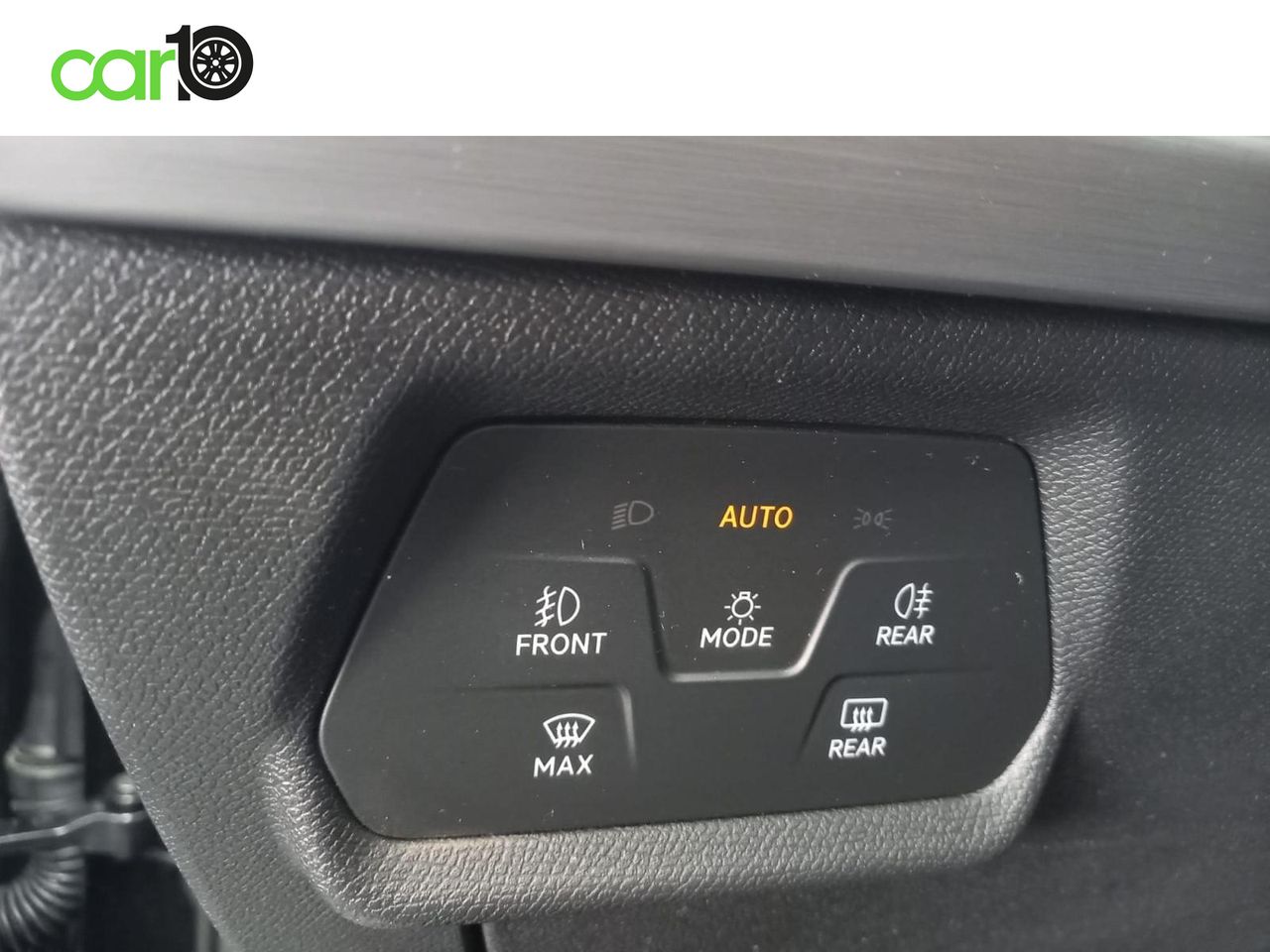 SEAT LEON 1.0 TSI 110 FR Winter Comort Drive&Park  - Foto 10