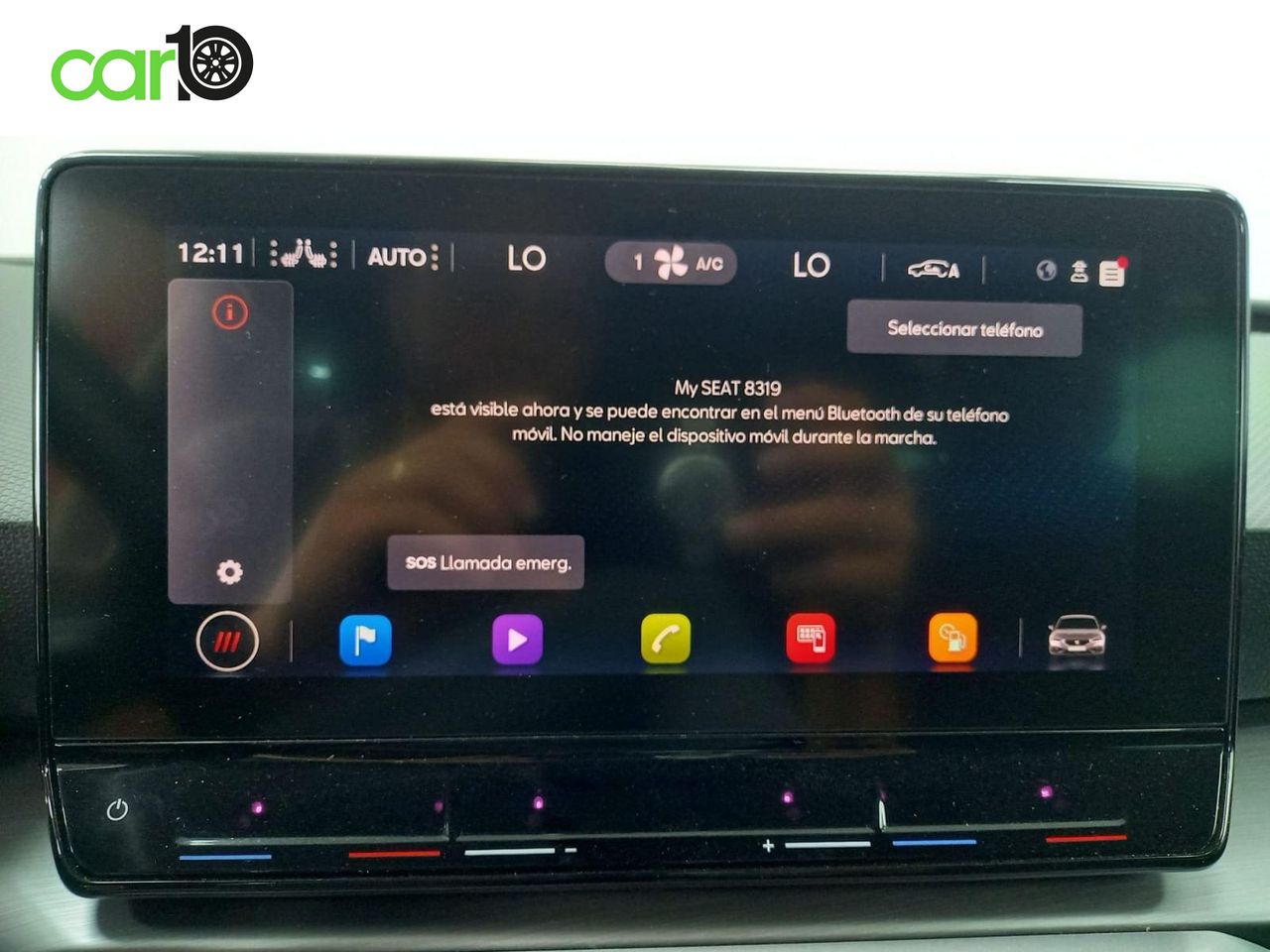 SEAT LEON 1.0 TSI 110 FR Winter Comort Drive&Park  - Foto 23