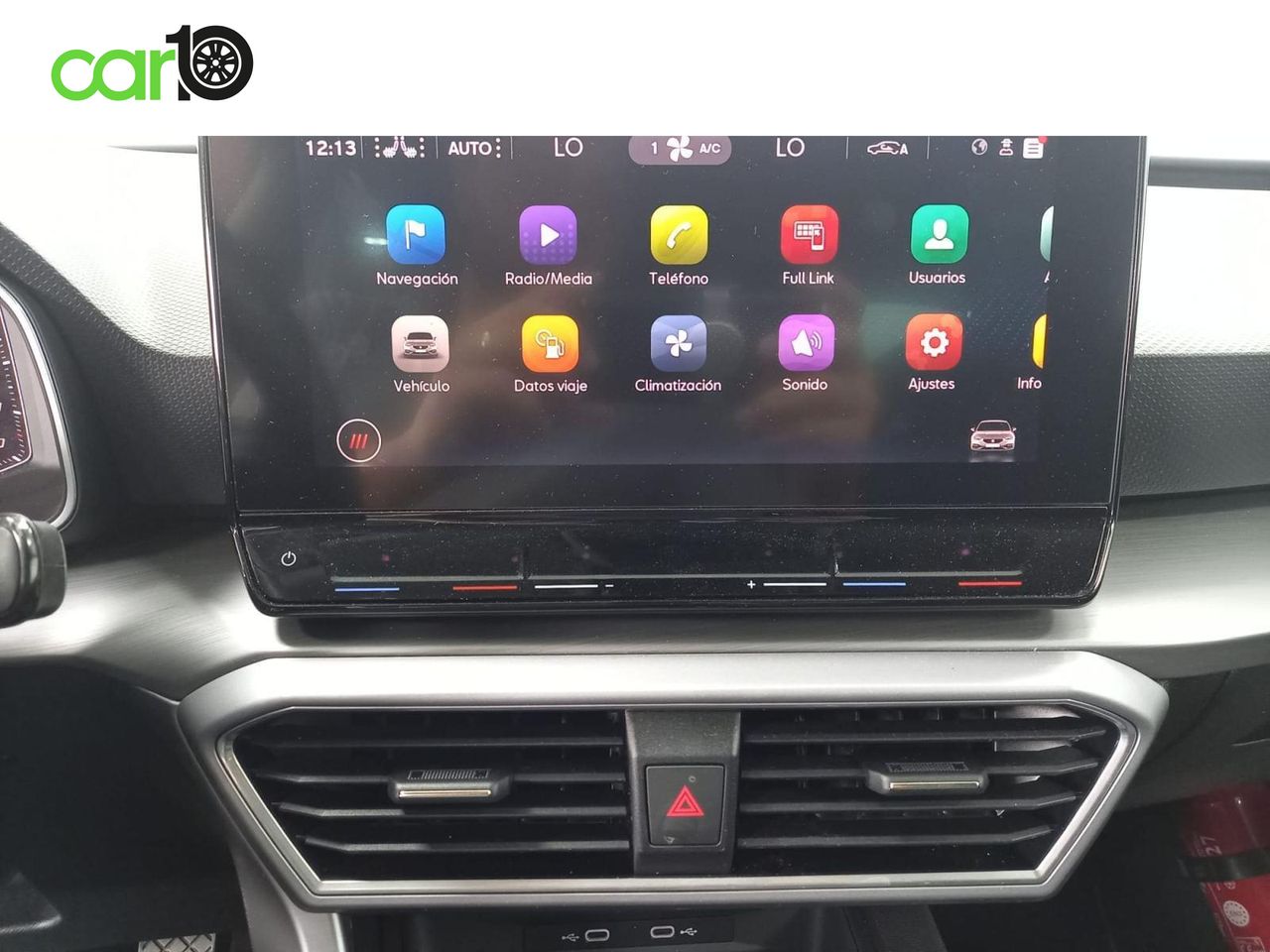 SEAT LEON 1.0 TSI 110 FR Winter Comort Drive&Park  - Foto 19