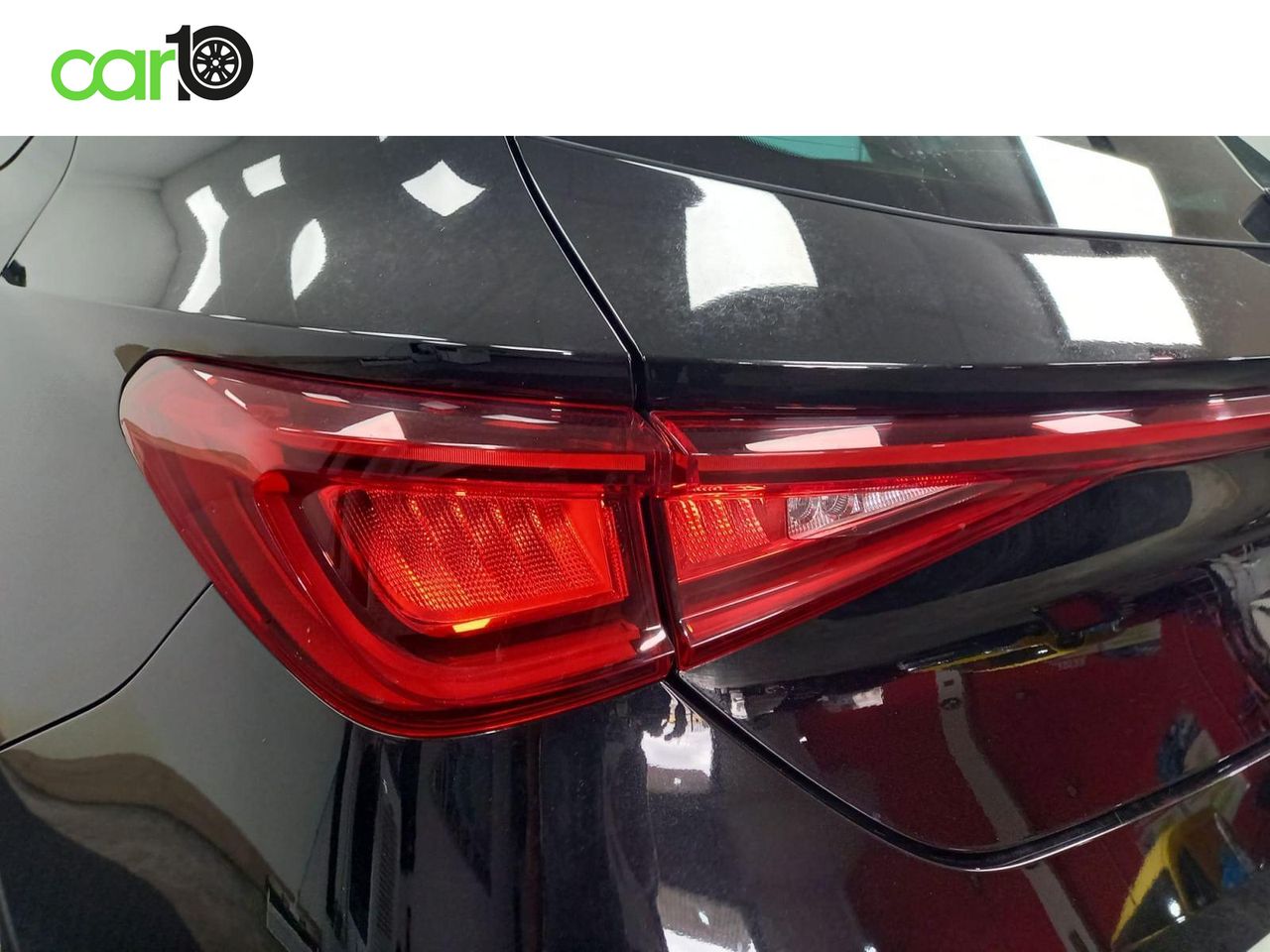 SEAT LEON 1.0 TSI 110 FR Winter Comort Drive&Park  - Foto 31