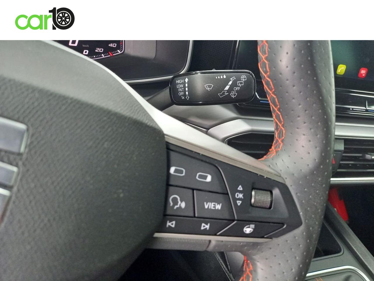 SEAT LEON 1.0 TSI 110 FR Winter Comort Drive&Park  - Foto 28